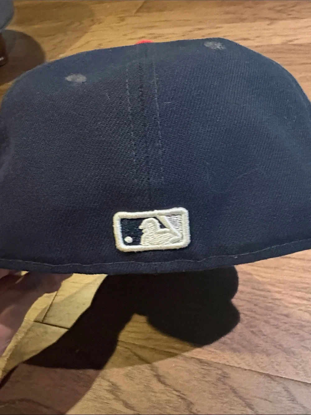 Atlanta Braves 2021 World Series Champions Hat - Picture 3 of 6